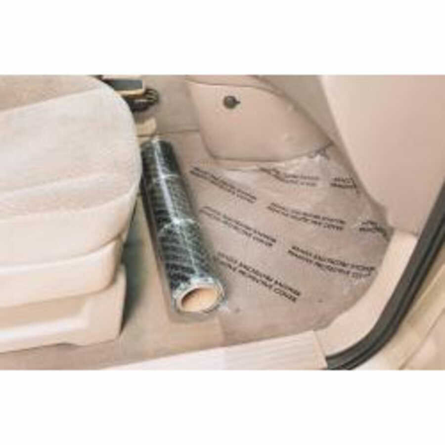RBL Products 424 21 In x 200 Ft Carpet Protective Film RB424 RBL424