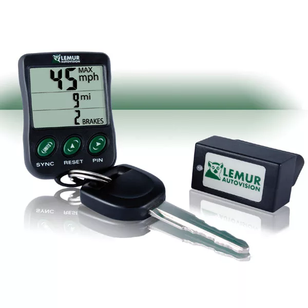 The Safe Driving Monitor