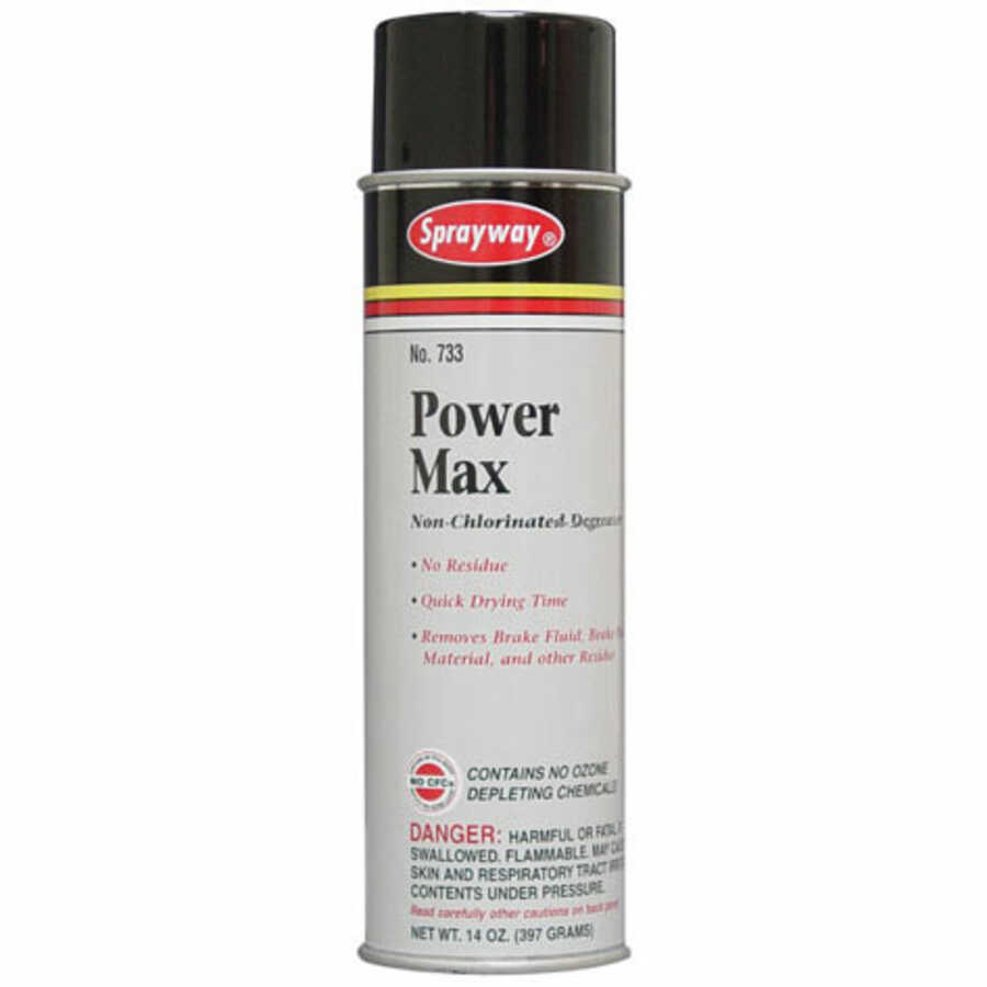 Power Max All Purpose Shop Solvent