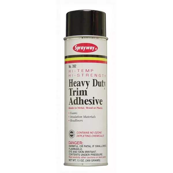 Heavy Duty Trim Adhesive Heavy Duty Trim Adhesive