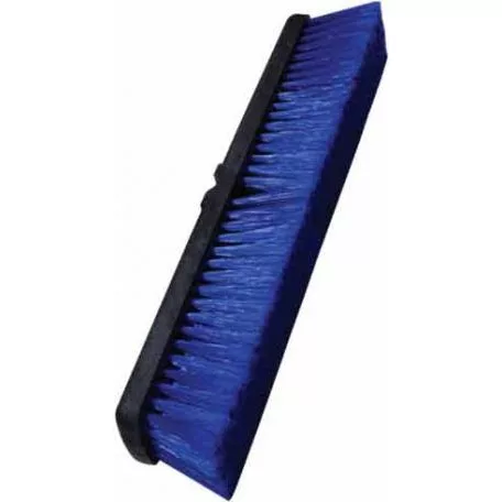 18 In Blue Nylon Truck Brush 18 In Blue Nylon Truck Brush