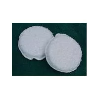 Wax Applicator - 100% Cotton Woven - 4.5 In Dia Wax Applicator - 100% Cotton Woven - 4.5 In Dia