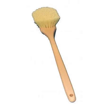 Professional Wheel / Fender Brush - Foam Block - 20 In