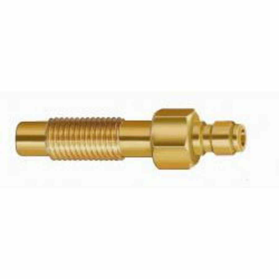 Diesel Engine Compression Test Adapter 8mm 1.00 Kubota