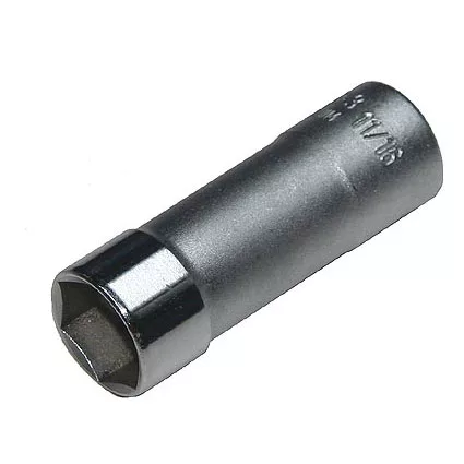c. 3/8 In Dr 17.5mm or 11/16" Magnetic Spark Plug Socket