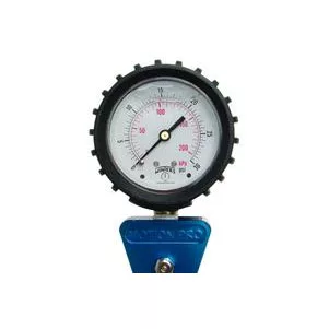 Professional Tire Pressure Gauge 2.5 In 0-30 PSI