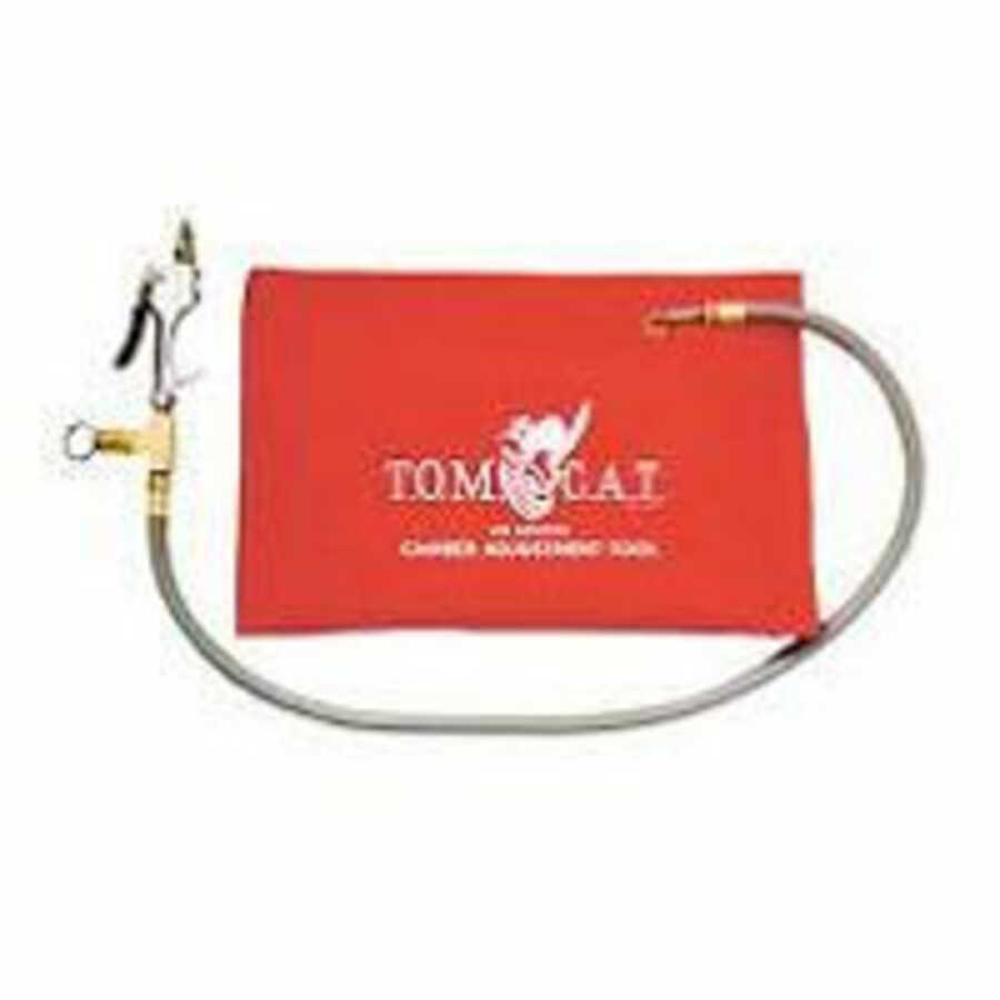 T.O.M.C.A.T. Air-Assisted Multiple Camber Adjustment Tool