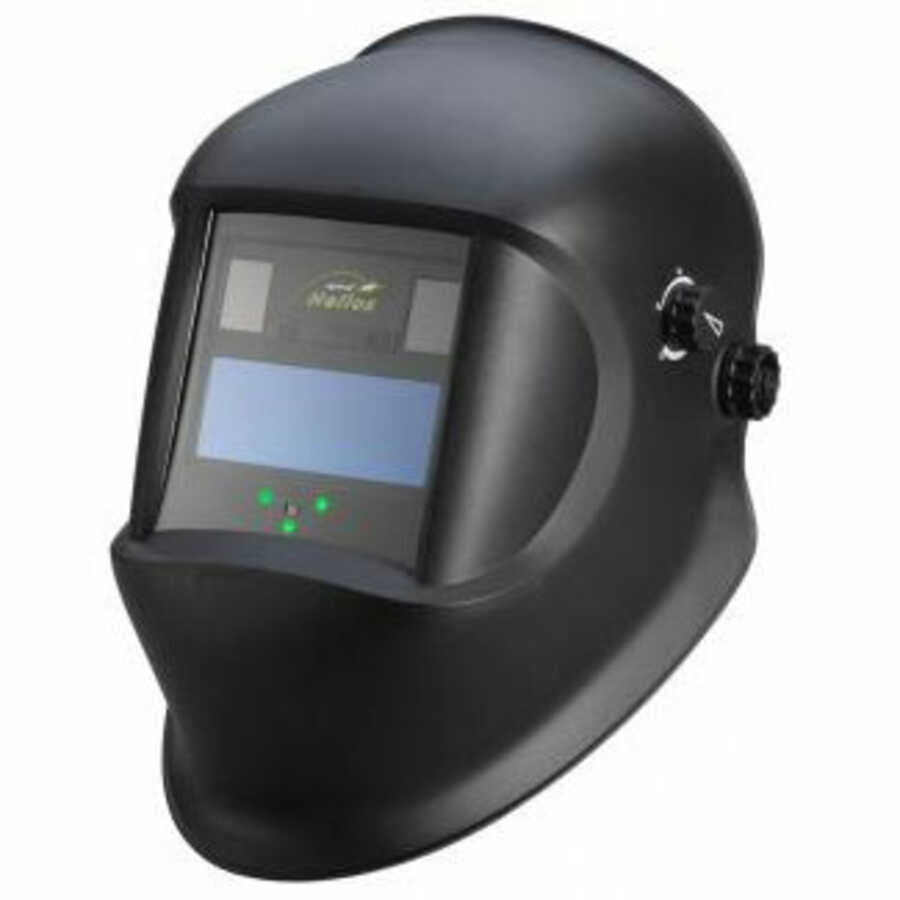 Complete Optrel Helios Welding Helmet w/ LED Light