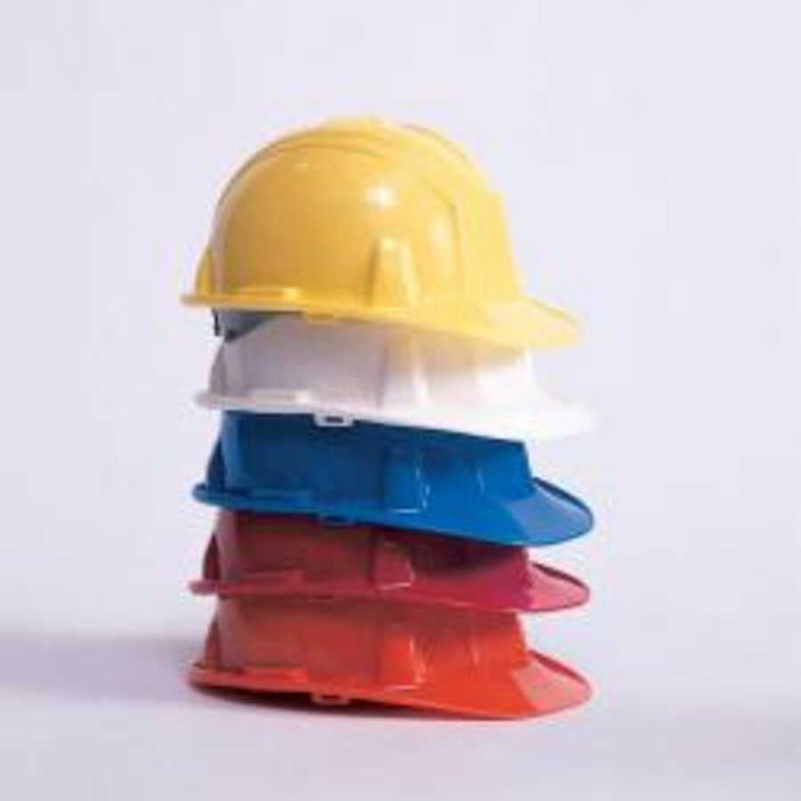 Hard Hat - Yellow