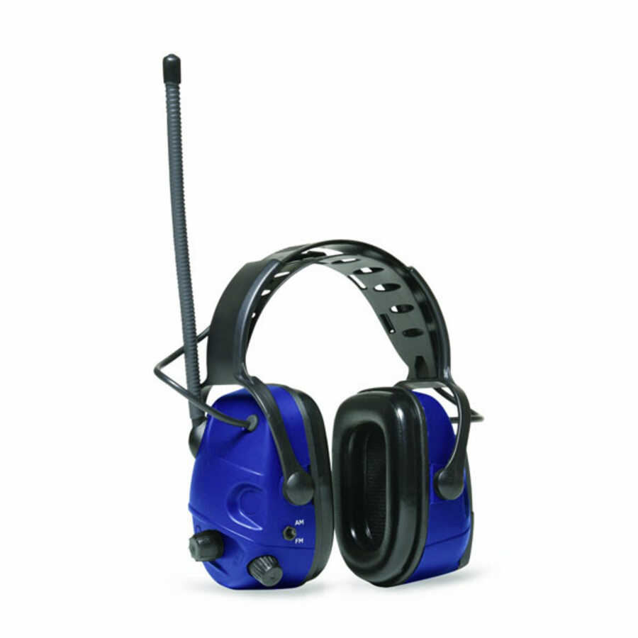 AM/FM Radio Earmuff