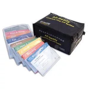 Total First Aid System Total First Aid System