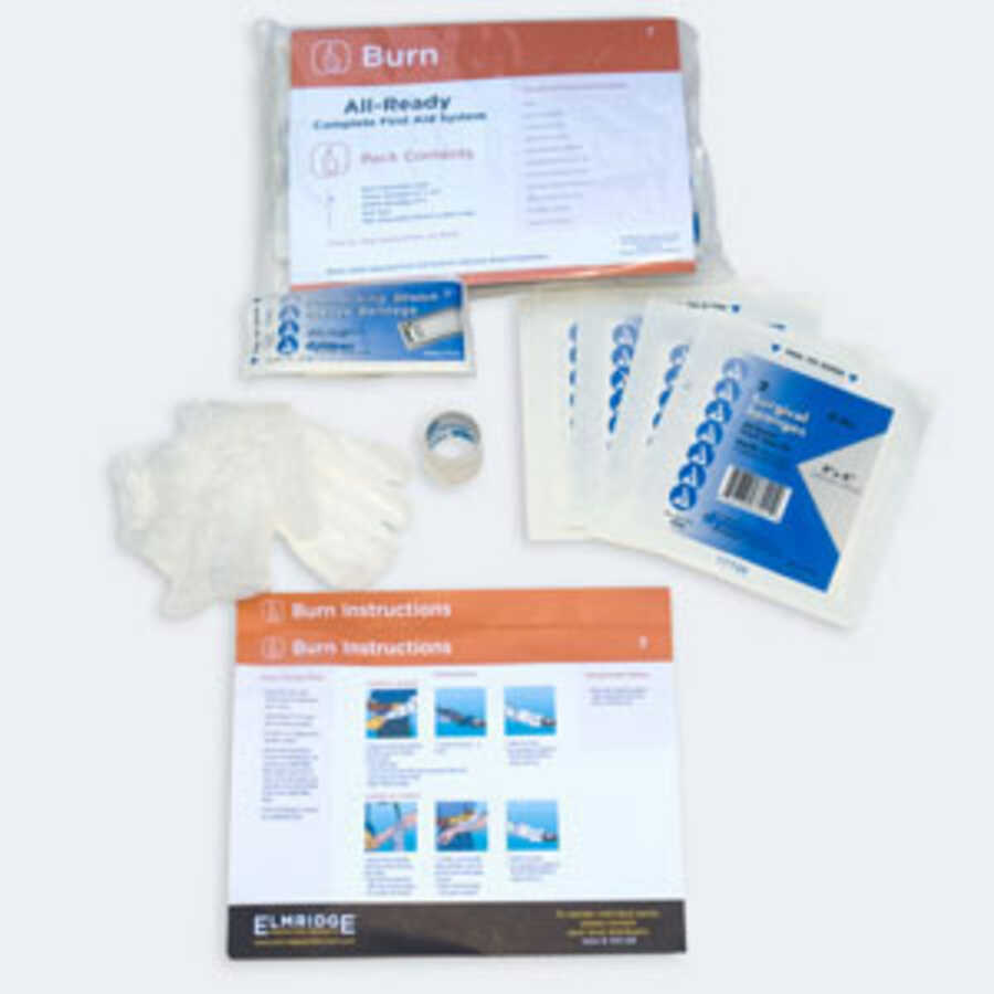 Burn Pack