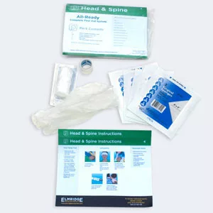Head & Spine Pack Head & Spine Pack