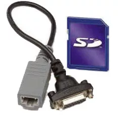 Honda / Acura SD Card and Cable Kit