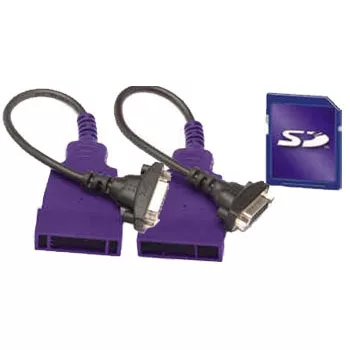 Nissan SD Card and Cable Kit