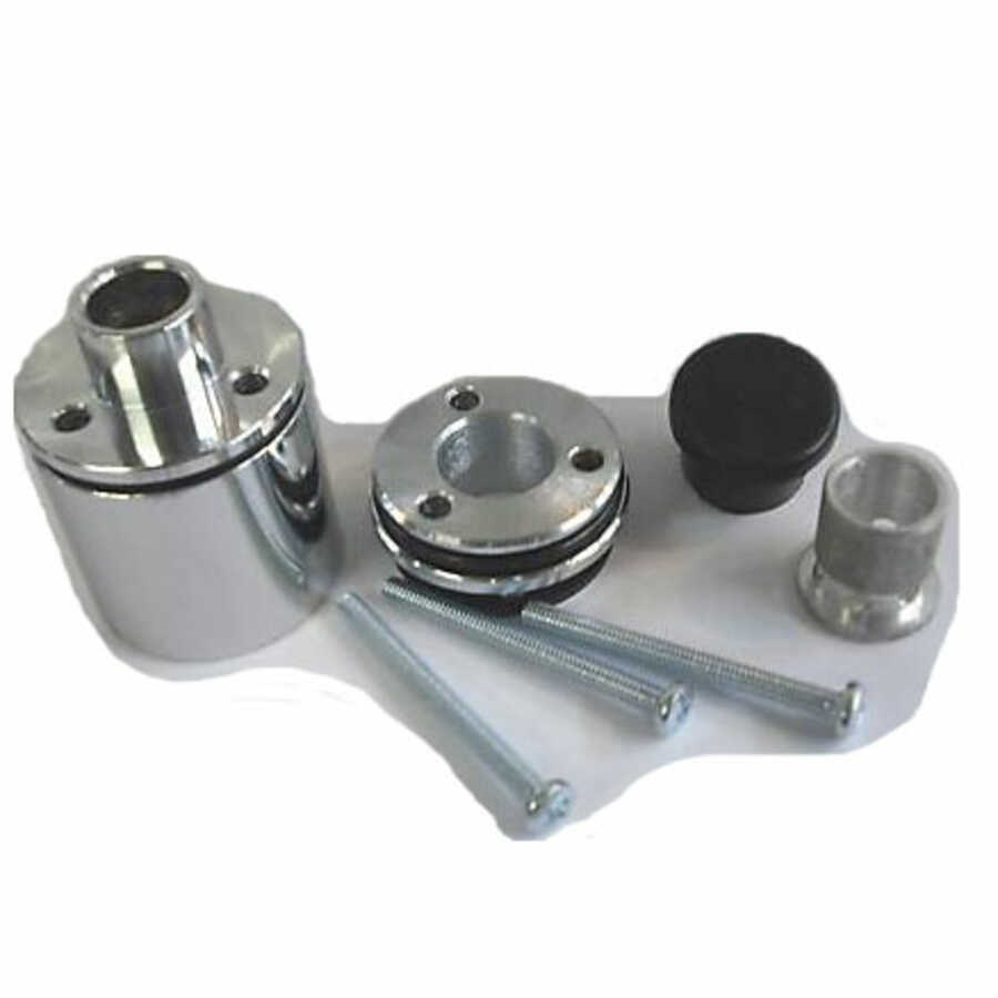 Replacement Exhaust Fitting for Vacuum Pump