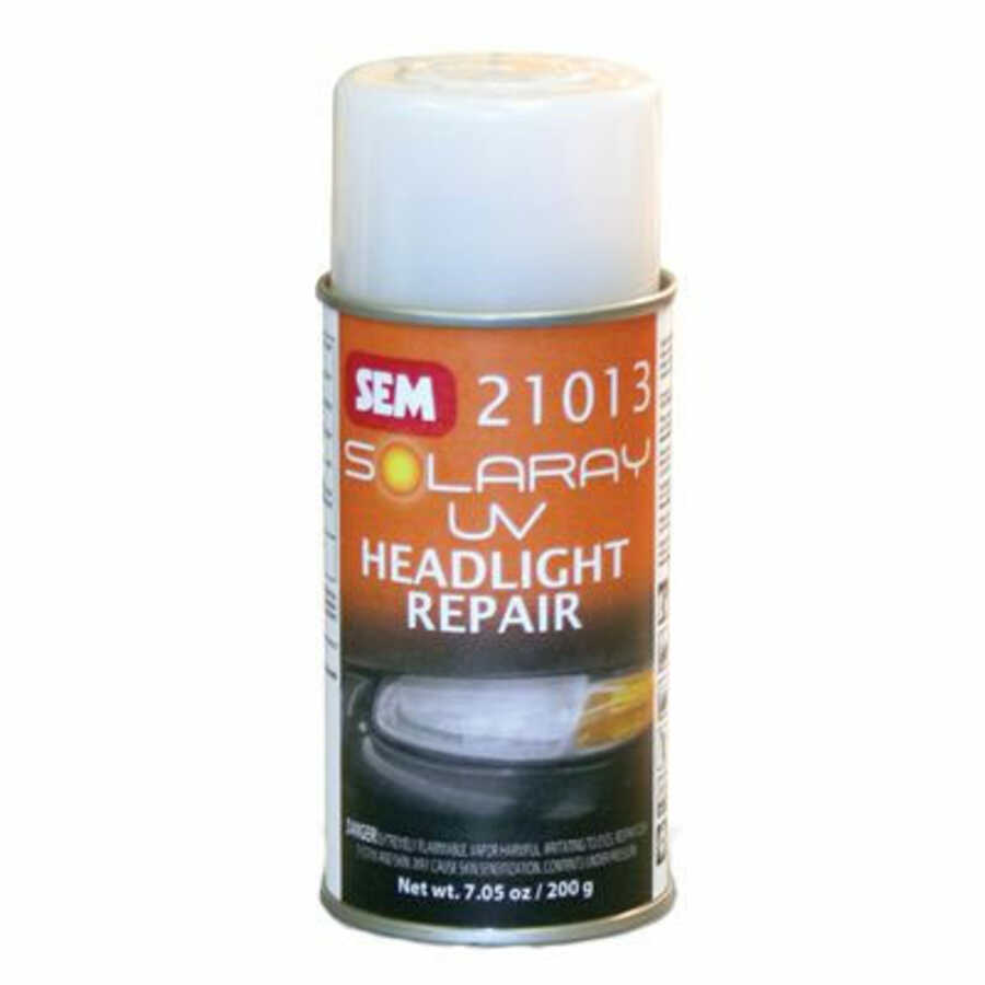 Solaray UV Headlight Repair