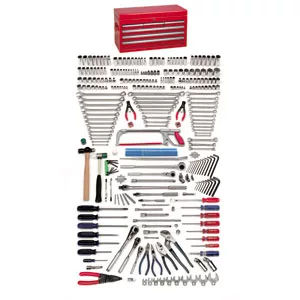 292-Pc Master Set (13082 w/ Tool Box)