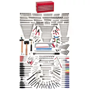418-Pc Master Set (13084 w/ Tool Box)