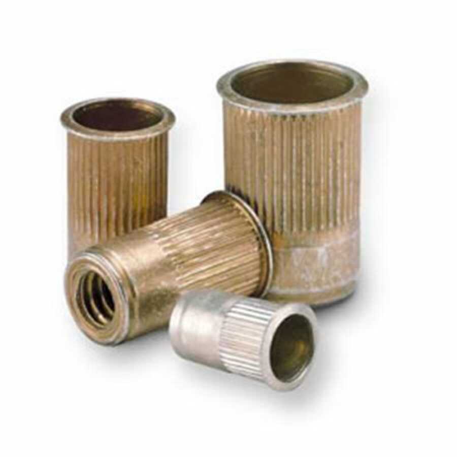 POP NUT Threaded Inserts 1/4-20, .027-.165 In