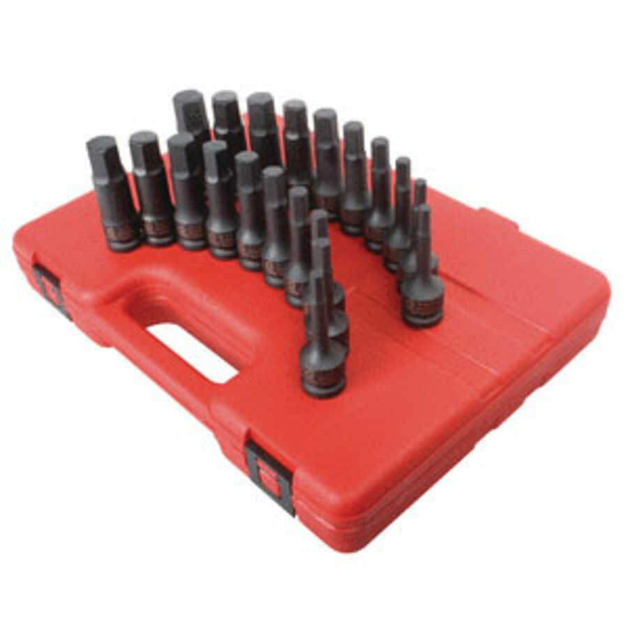 large hex socket set