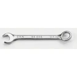6-Pt Metric Midget Combination Wrench - 5mm