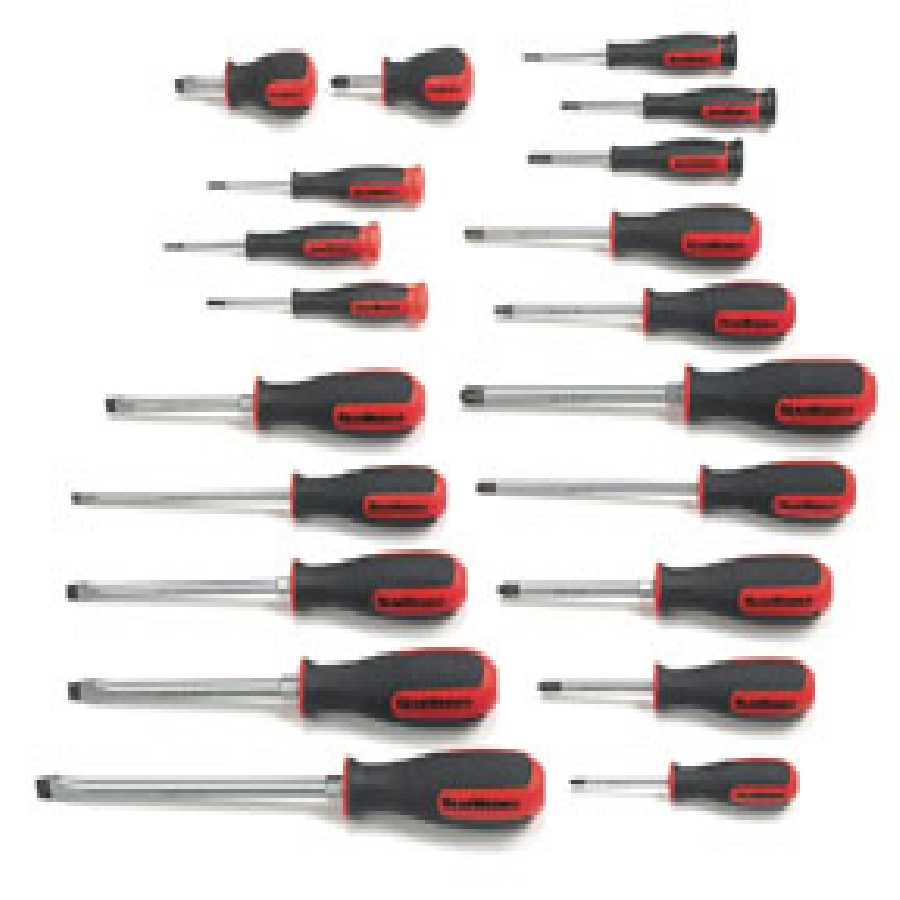 KD 80066 Master Screwdriver Set - 20-Pc