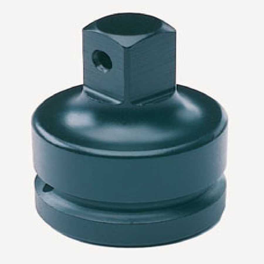 Impact Socket Adapter - 1 In Female x 3/4 In Male w/ Pin Hole