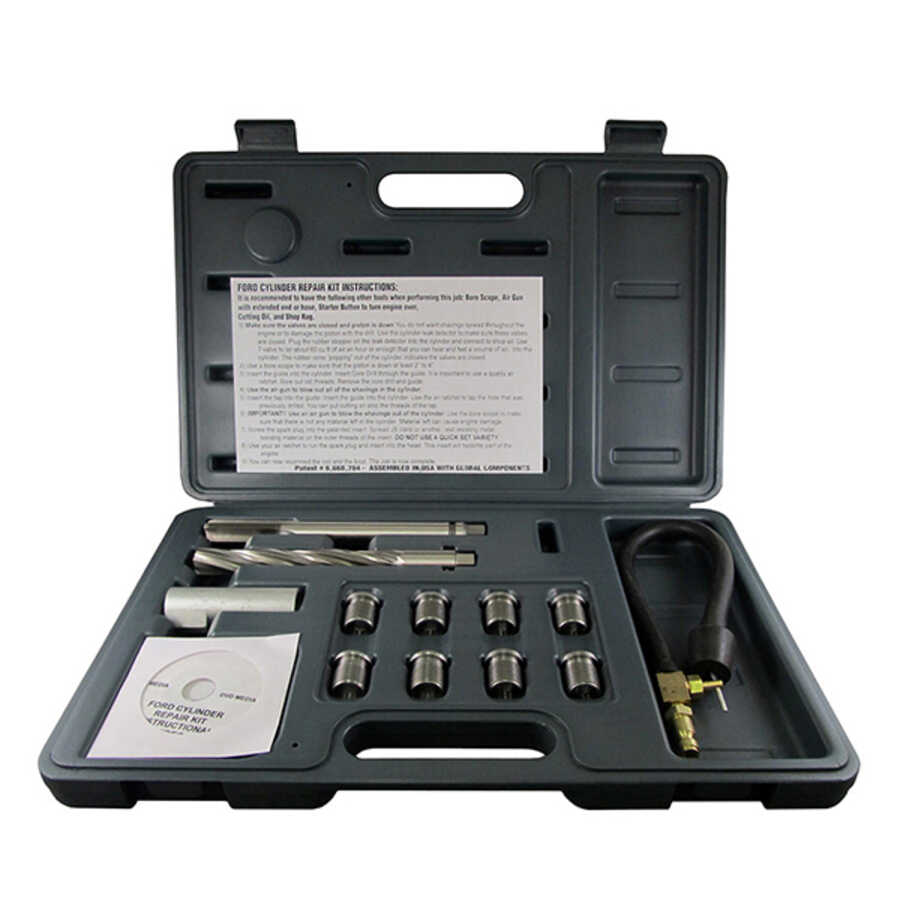 Ford Triton Spark Plug Thread Repair Kit