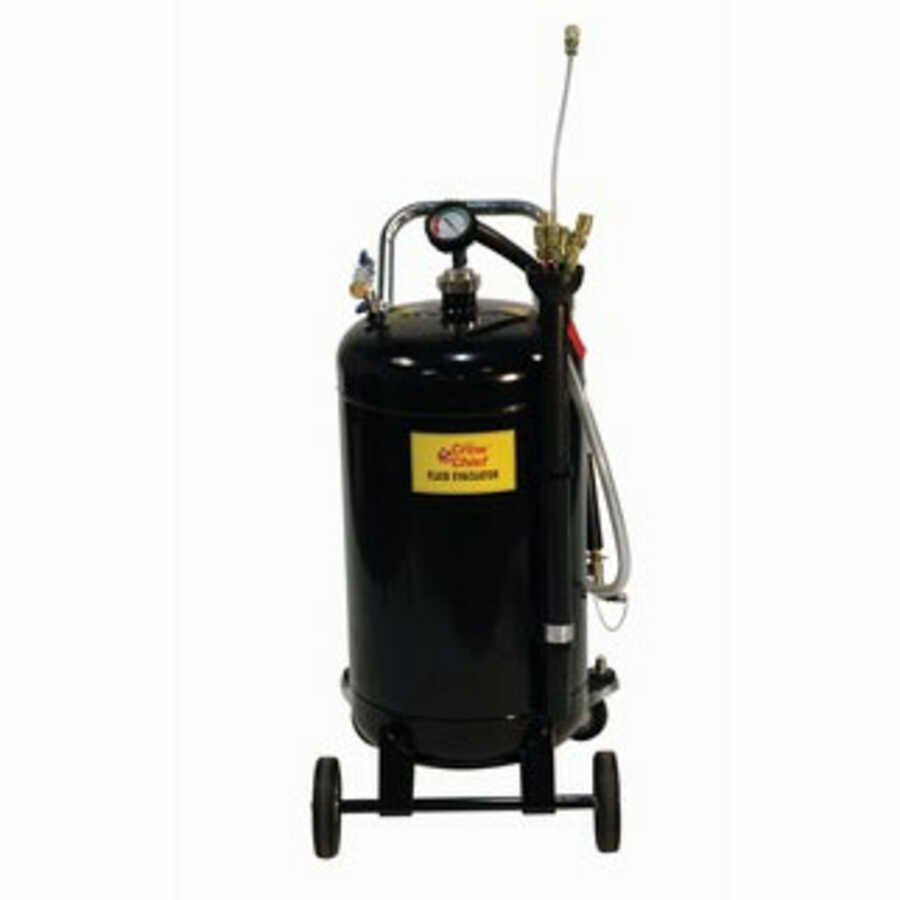 Details about   John Dow Industries JDI-6EV 6 Gallon Fluid Extractor New 