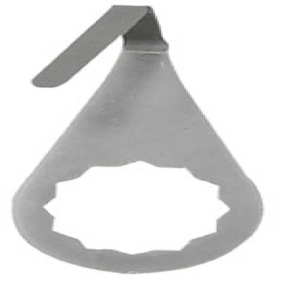 Windshield Knife Replacement Hook Blade - 24mm