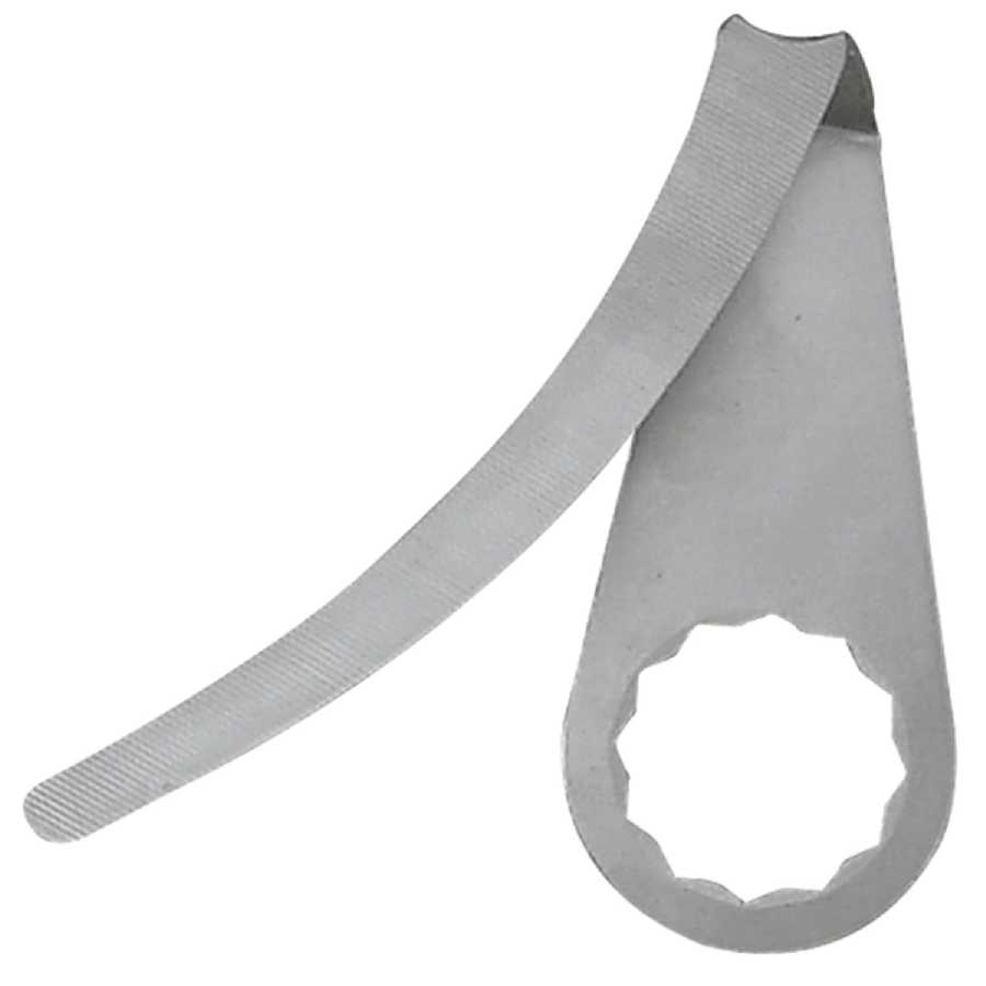 Windshield Knife Replacement Hook Blade for WINDK - 90mm