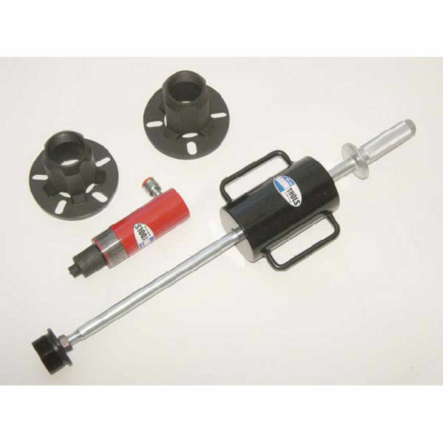 Baum Tools B234MASTER Universal Hydraulic Axle & Slide Hammer Hub Extractor