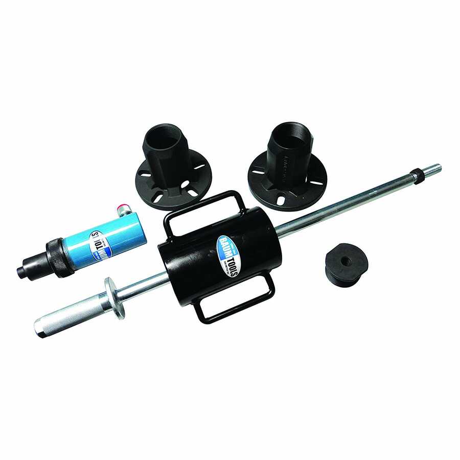 UNIVERSAL HYDRAULIC AXLE & SLIDE HAMMER HUB REMOVER