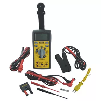 c. Automotive Clamp Multimeter