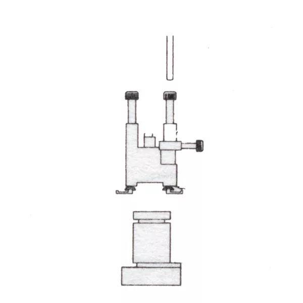 Injector Timing Dial Indicator - Detroit Diesel 8.2L Injector Timing Dial Indicator - Detroit Diesel 8.2L