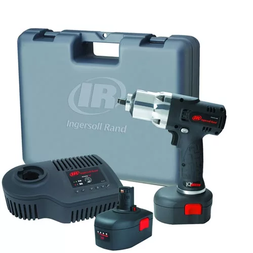 IQV 14.4V Cordless 3/8" Li-Ion Impact Wrench Kit