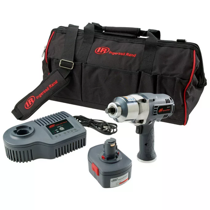 1/2 In Sq Dr Impact Tool Ni-Cad Starter Pack