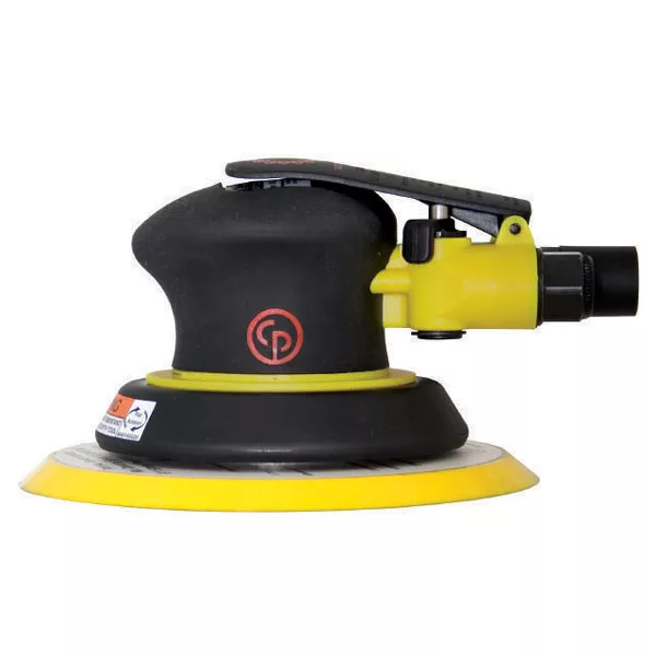 Yellow Palm Sander PSA 6 In Pad