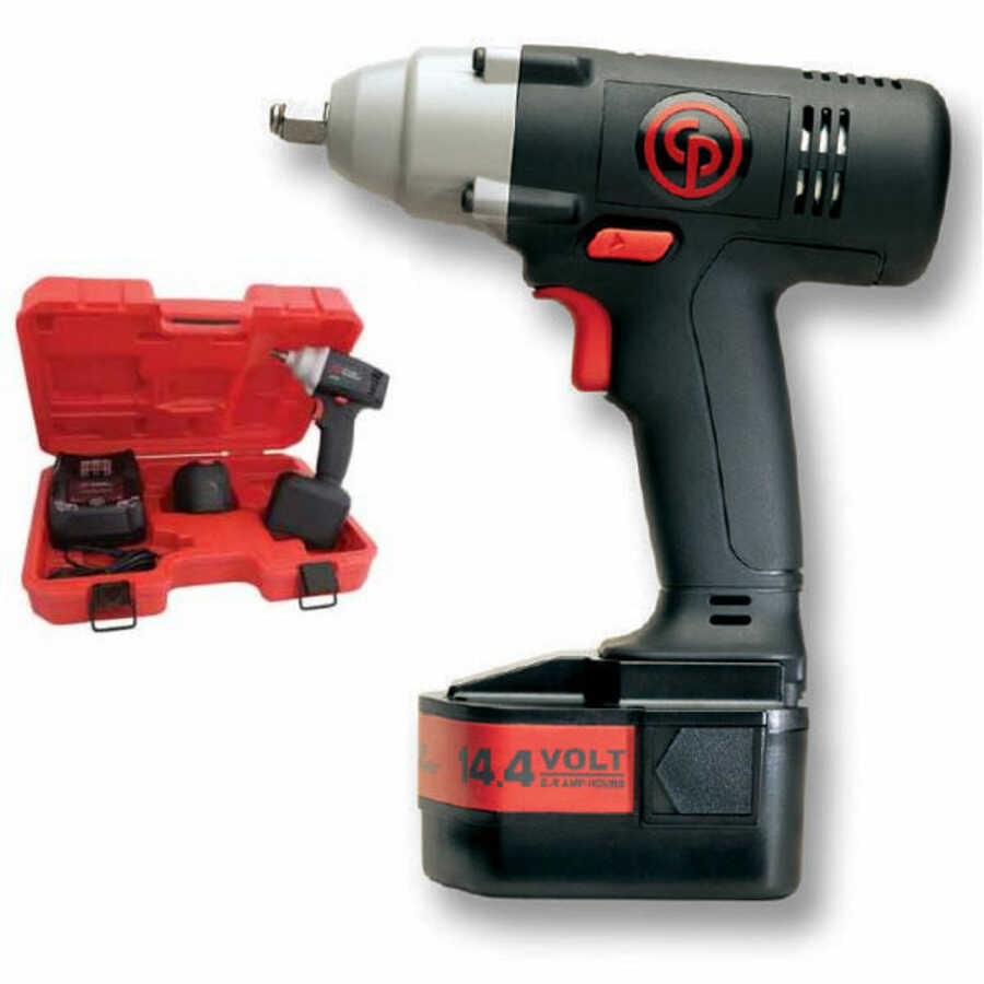 Chicago Pnumatic Cp 8738 3 8 In Dr Cordless Impact Wrench Kit Cp8738 Orders 99 Up Free Shipping