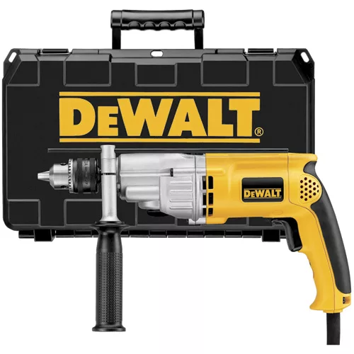 c. DeWALT DW520K 1/2 In (13mm) VSR Dual Range Hammerdrill K c. DeWALT DW520K 1/2 In (13mm) VSR Dual Range Hammerdrill K
