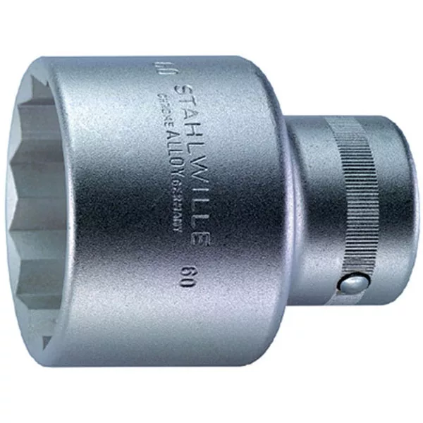 Stahlwille 06010046 1 In Drive Socket - 46mm