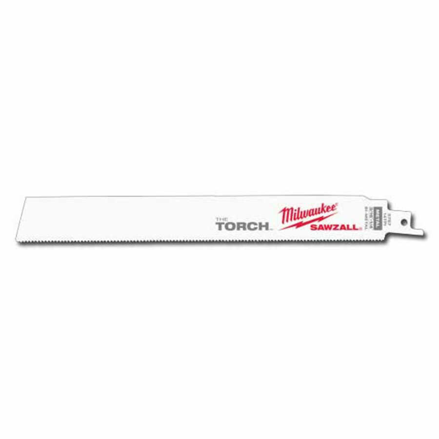 The Torch Sawzall Blade - 9 In 14 TPI - 5/Pk