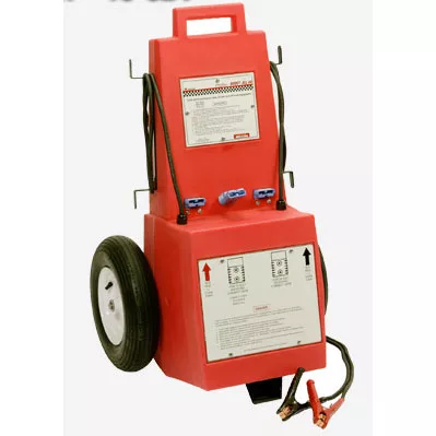 Boost-All Enclosed 12/24 Volt Jump Starter Boost-All Enclosed 12/24 Volt Jump Starter