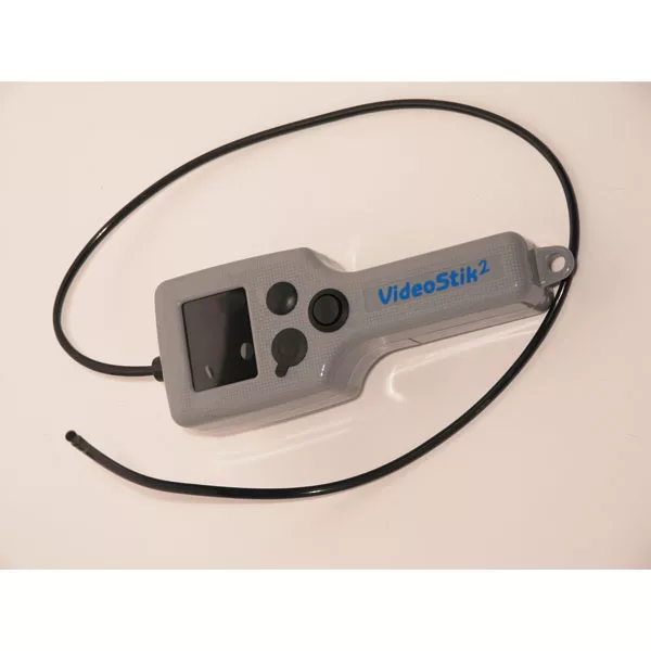 c. Articulating Video Scope - 8mm x 36 In w/ 45004PS Pic St