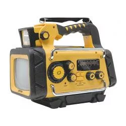 Storm Tracker TV, Lantern Radio Combo Storm Tracker TV, Lantern Radio Combo