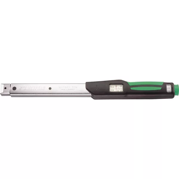 730N/10 Manoskop Interchangeable Head Torque Wrench 20-100 Nm