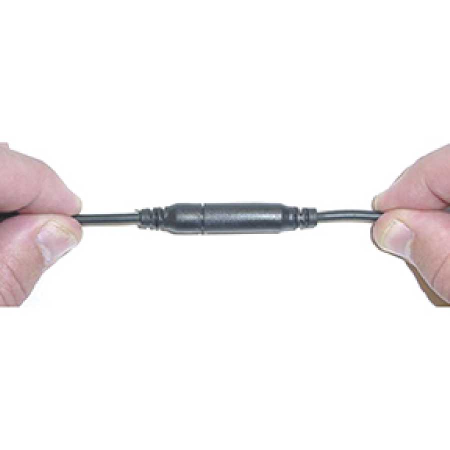 Mag Lead w/Alligator Clips