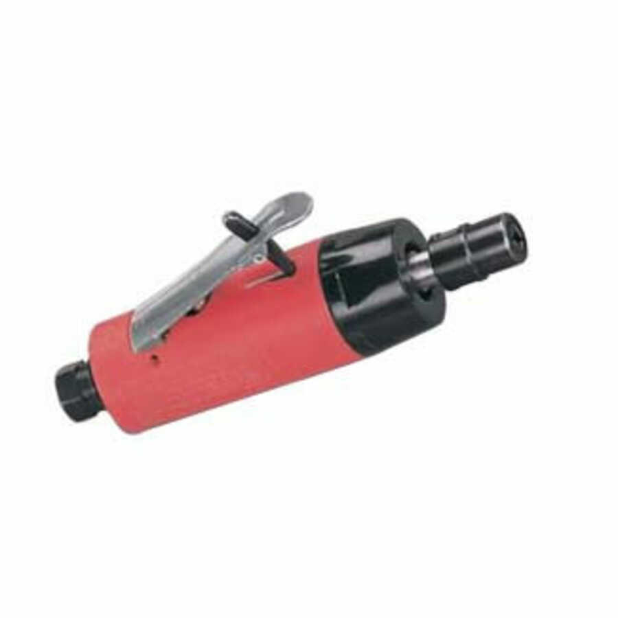 Autobrade Red Straight-Line Air Die Grinder .4 HP