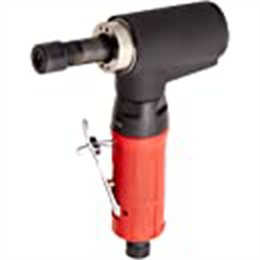 Autobrade Red Right Angle Air Die Grinder .4 HP